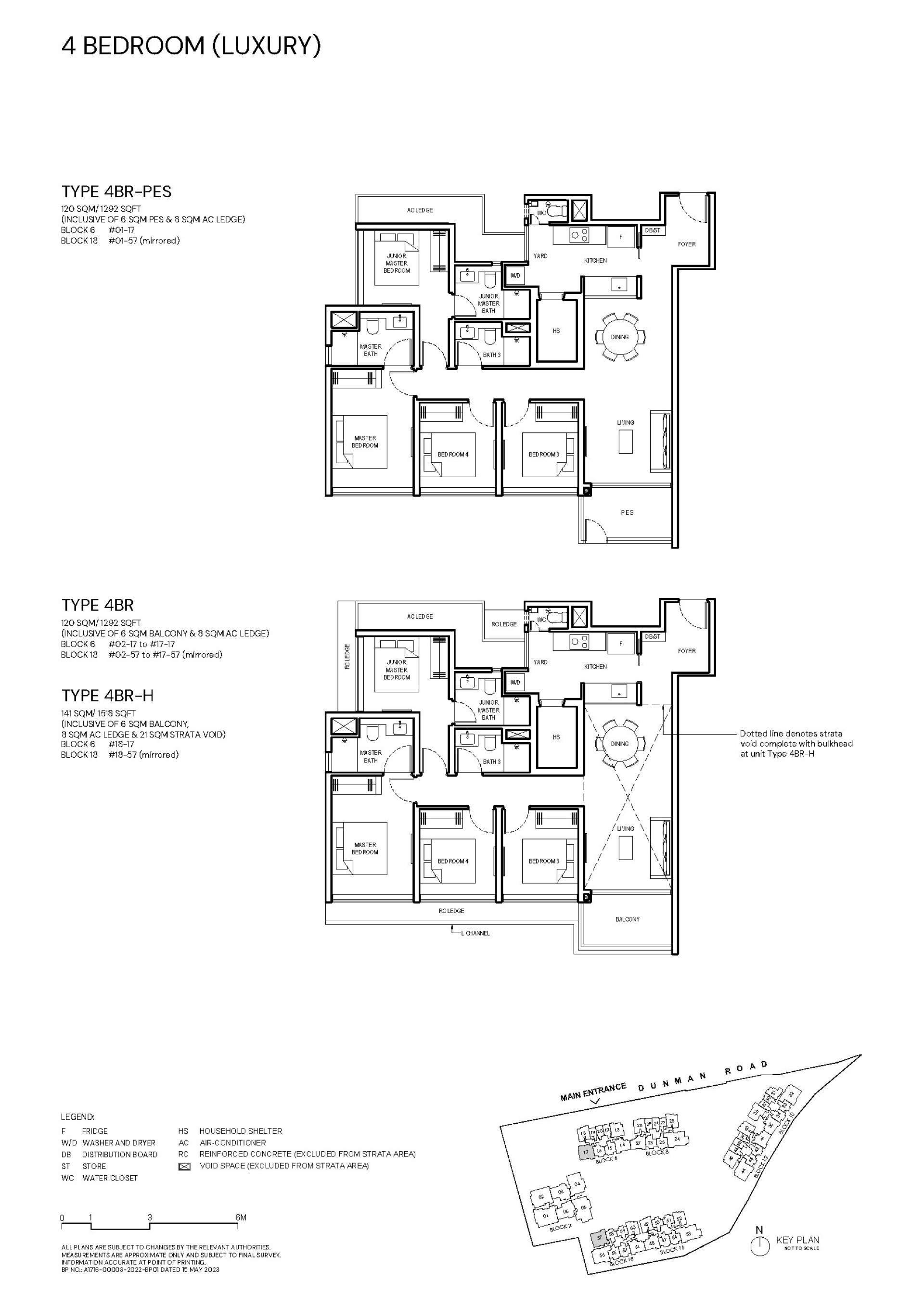 Grand Dunman floorplan